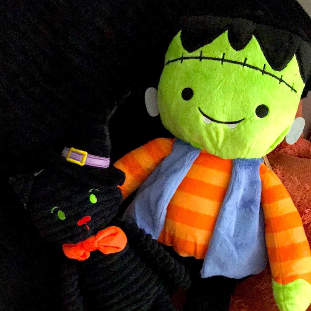 Frankie Frankenstein Plushy Doll NEW ITEM FINAL SALE